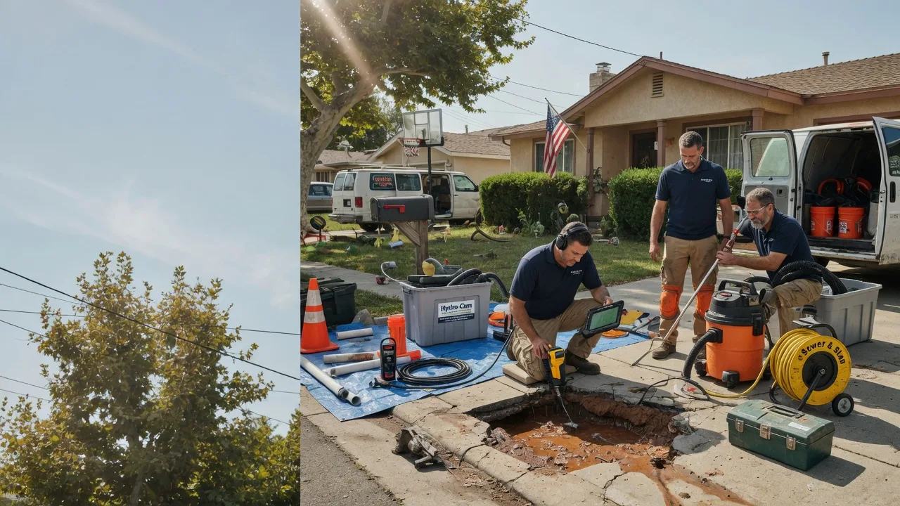 Slab Leak Repair in East Texas, PA near me